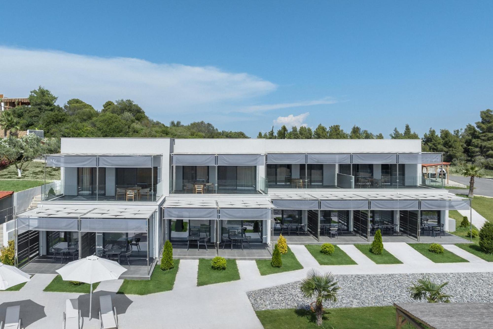 Sani Gulf I & II Otel Dış mekan fotoğraf