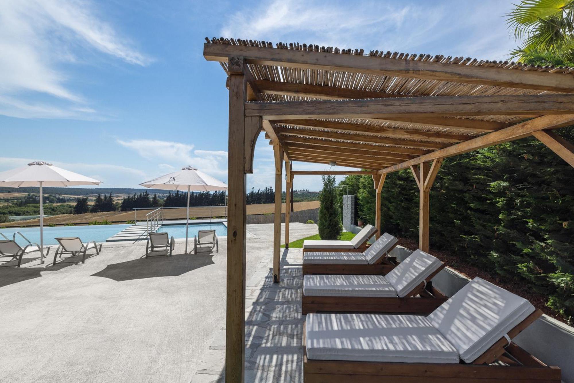 Sani Gulf I & II Otel Dış mekan fotoğraf