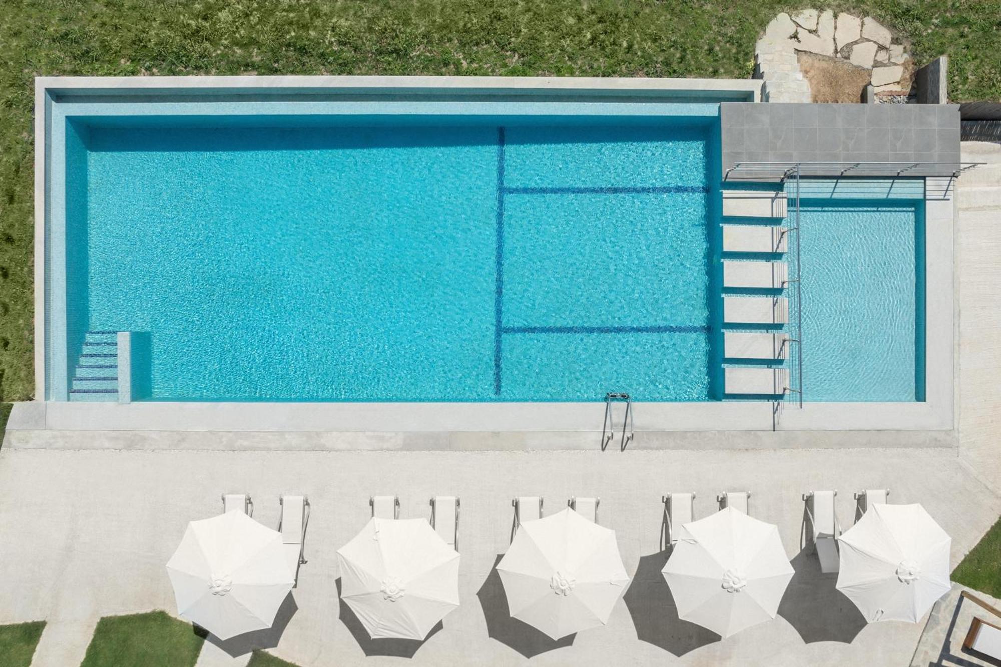 Sani Gulf I & II Otel Dış mekan fotoğraf