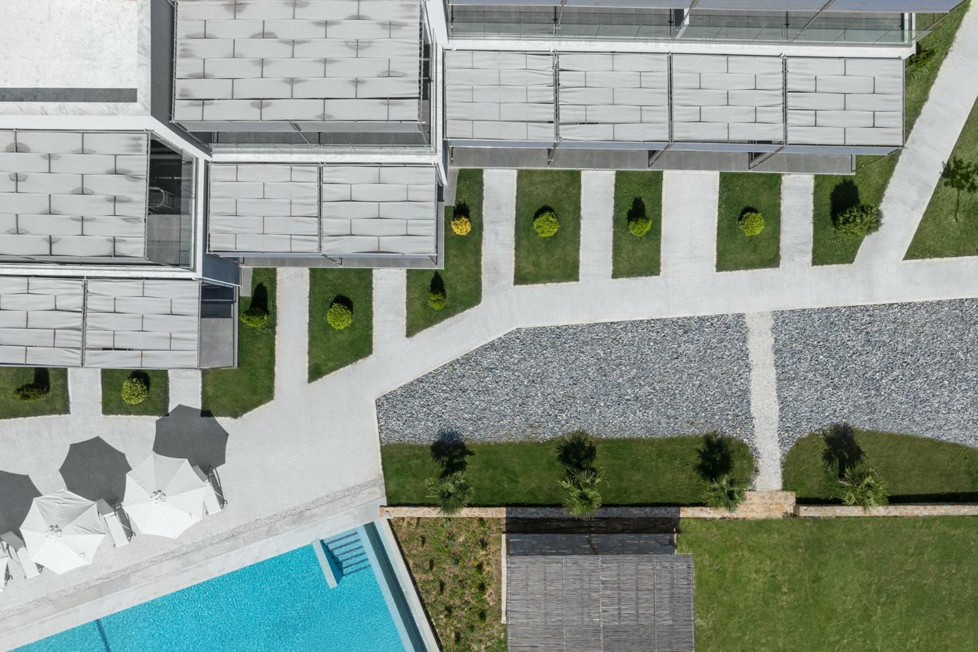 Sani Gulf I & II Otel Dış mekan fotoğraf