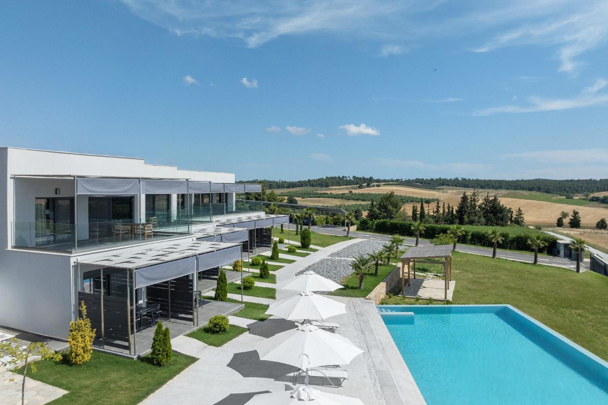 Sani Gulf I & II Otel Dış mekan fotoğraf