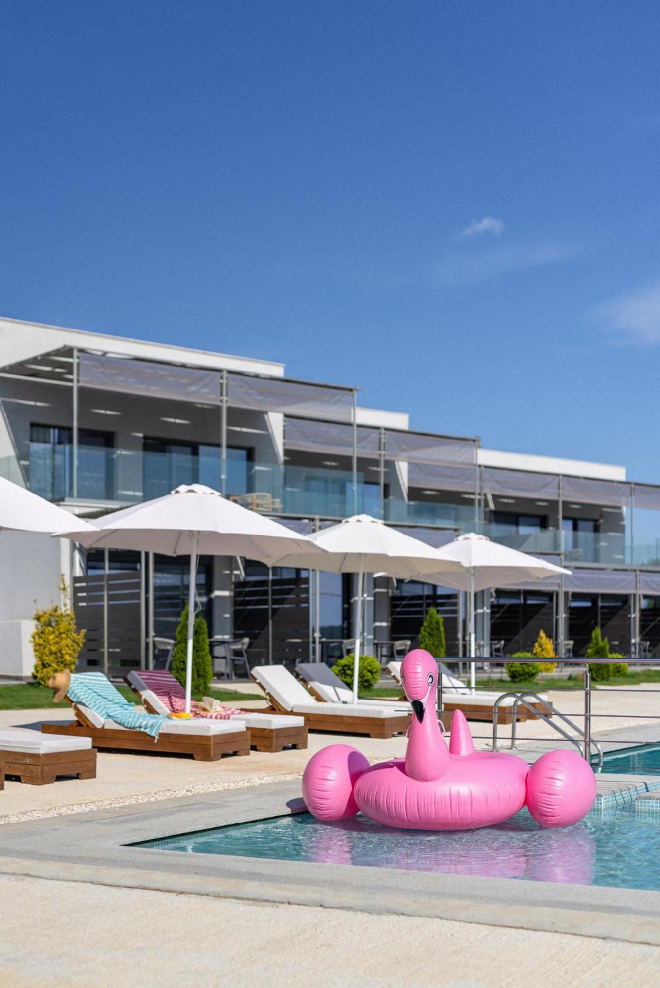 Sani Gulf I & II Otel Dış mekan fotoğraf